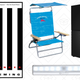 Image for article titled Saturday's Best Deals: Beach Chairs, James Bond Novels, Breville Oven, and More